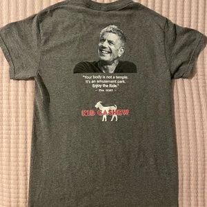 Anthony Bourdain shirt